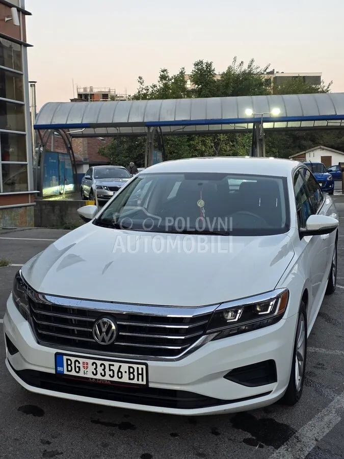 Volkswagen Passat B8 2020 photo 5