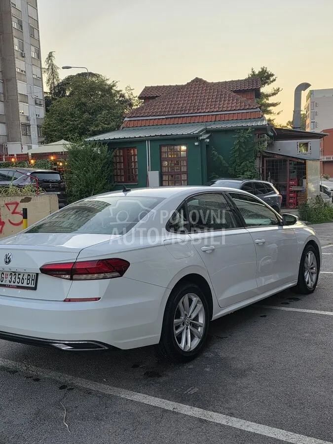 Volkswagen Passat B8 2020 photo 2