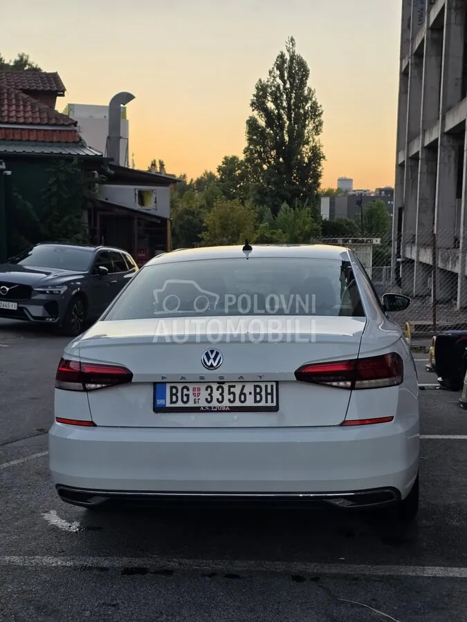 Volkswagen Passat B8