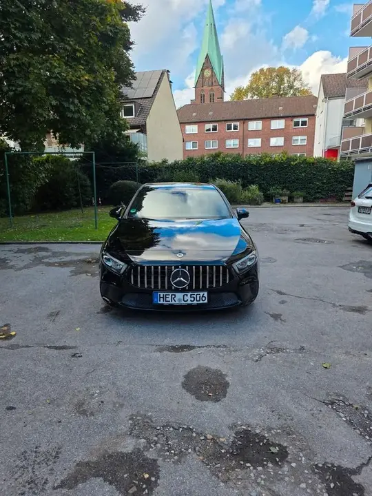 Mercedes-Benz A 200 Amg Line