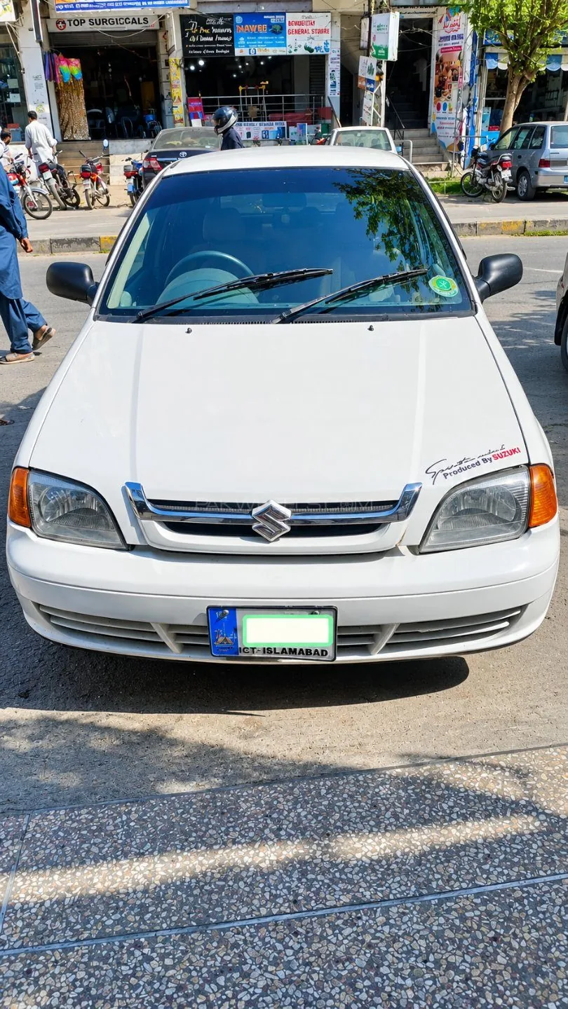 Suzuki Cultus