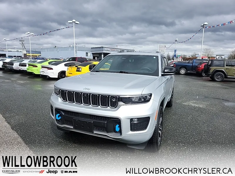 Jeep Grand Cherokee