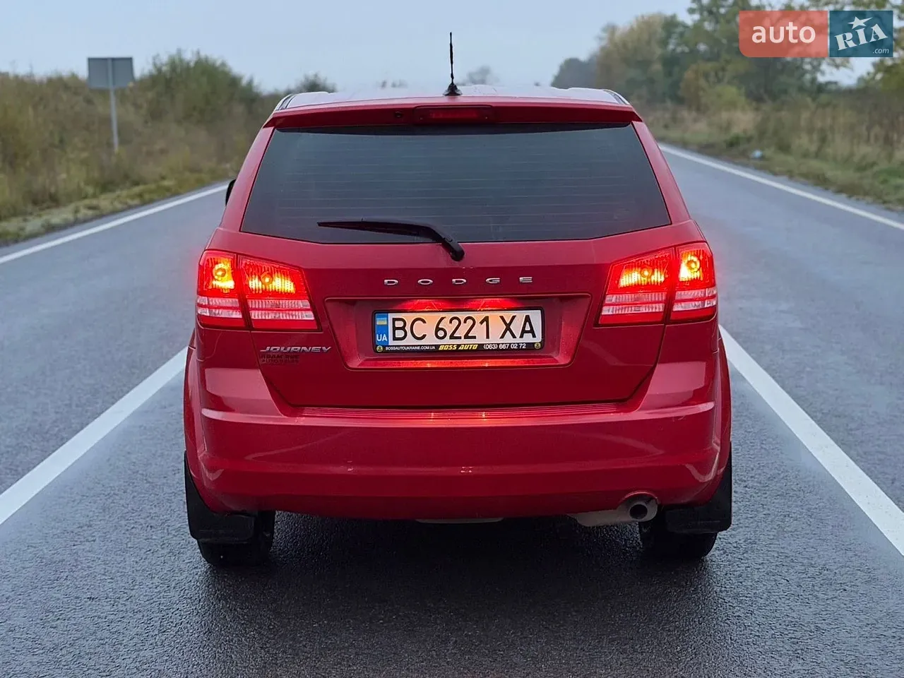 Dodge Journey 2014 photo 4