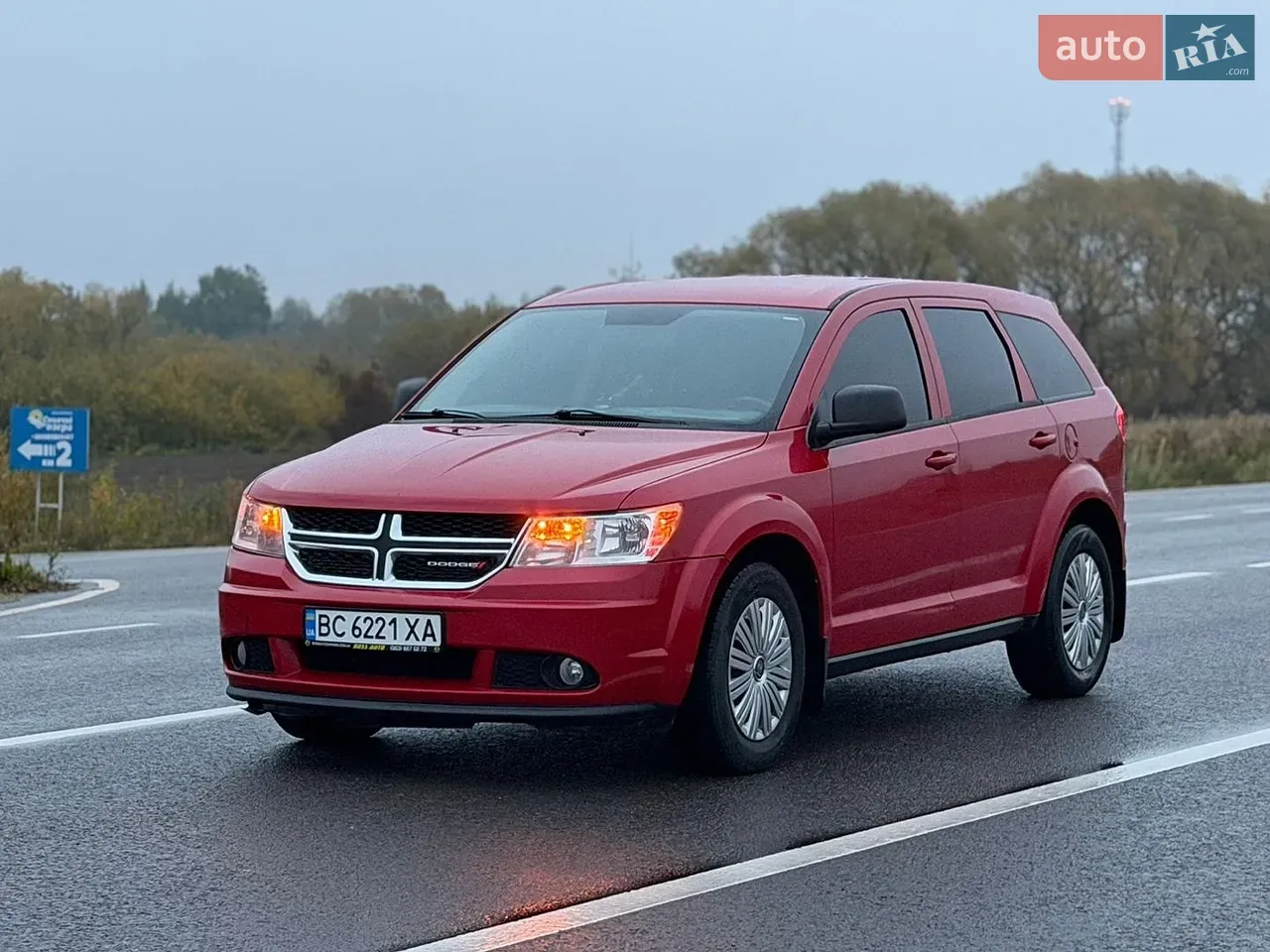 Dodge Journey