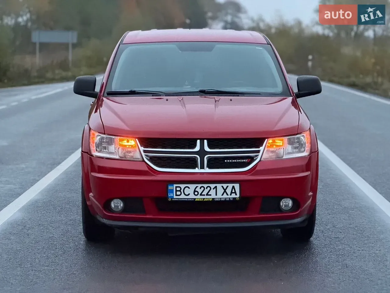 Dodge Journey 2014 photo 2