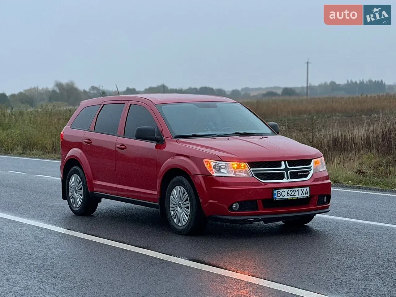 Dodge Journey 2014 photo 3
