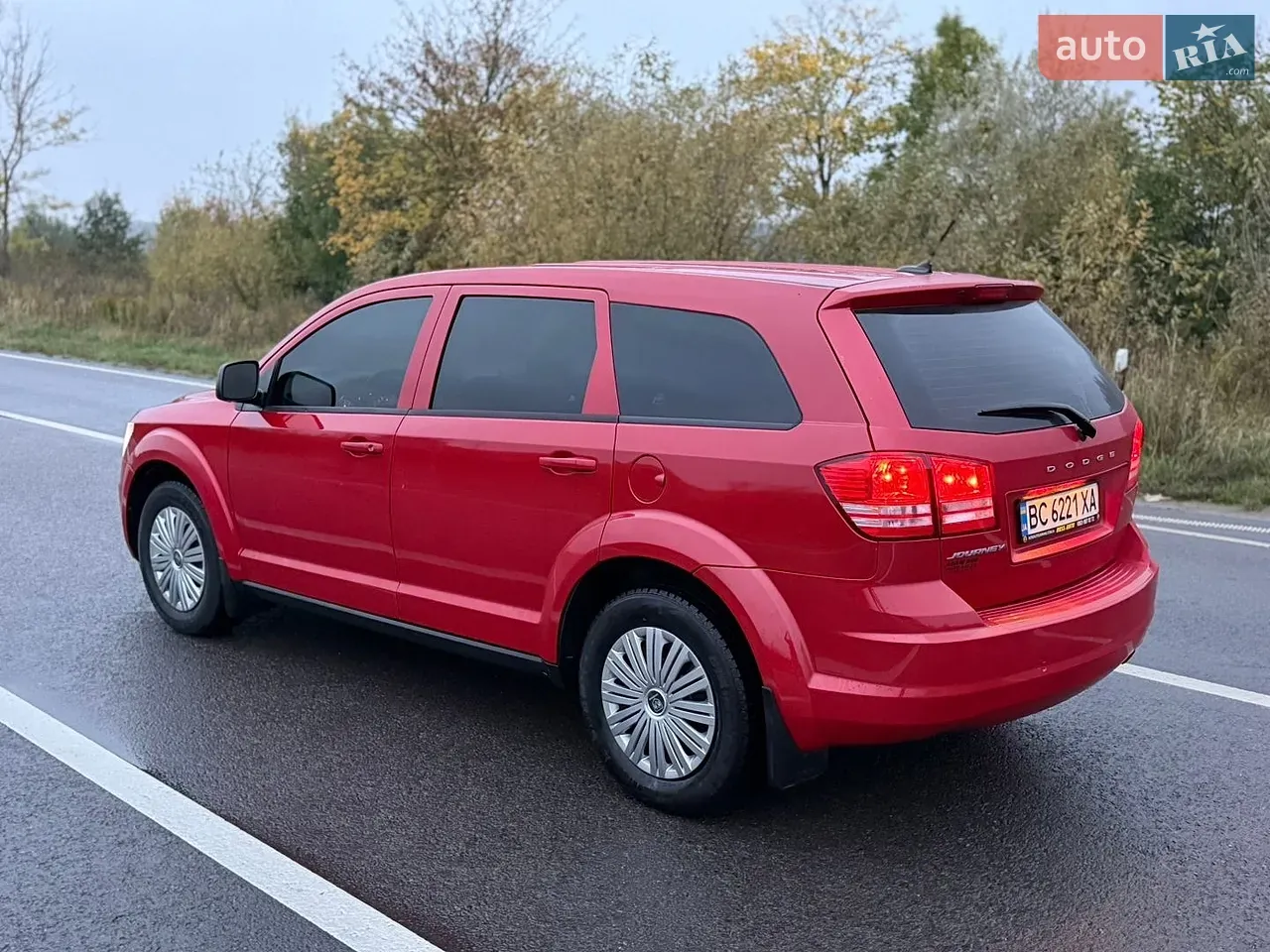 Dodge Journey 2014 photo 5