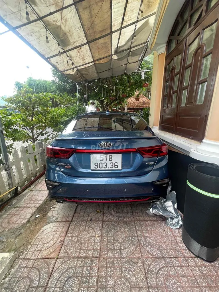 Kia Cerato 2021 photo 3