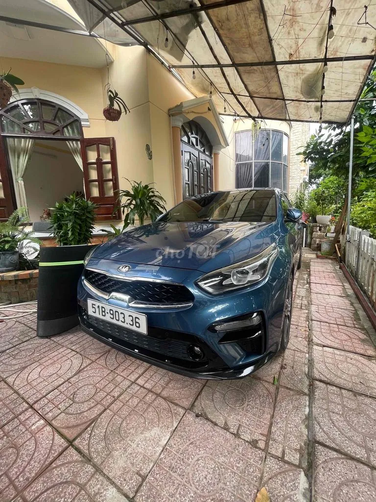Kia Cerato 2021 photo 2