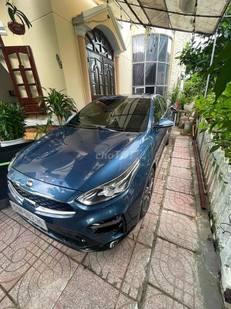 Kia Cerato 2021 photo 4