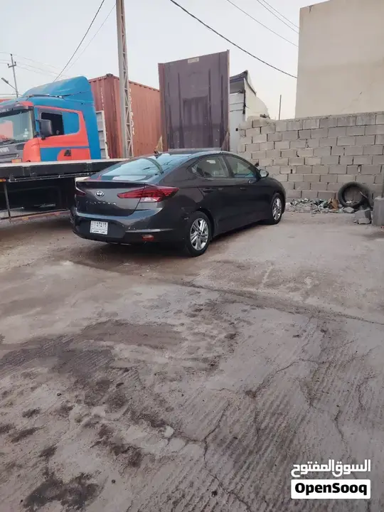 Hyundai Elantra 2020 photo 2