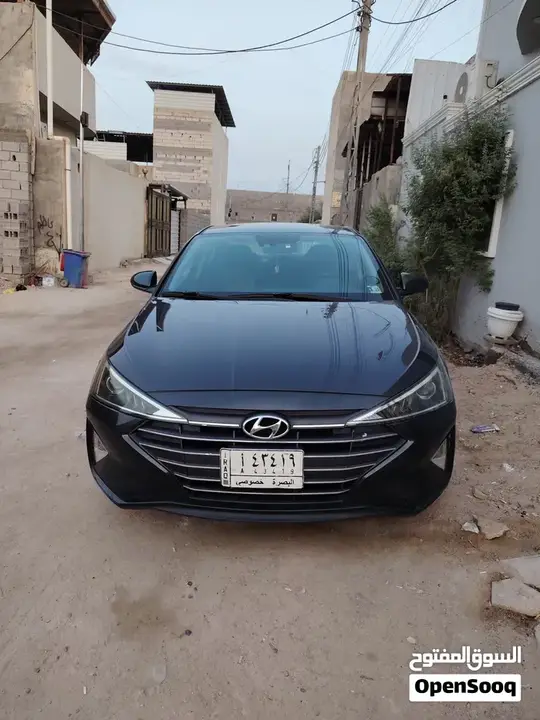 Hyundai Elantra 2020 photo 4