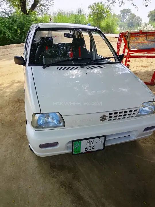 Suzuki Mehran