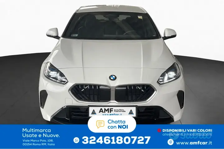 BMW 123