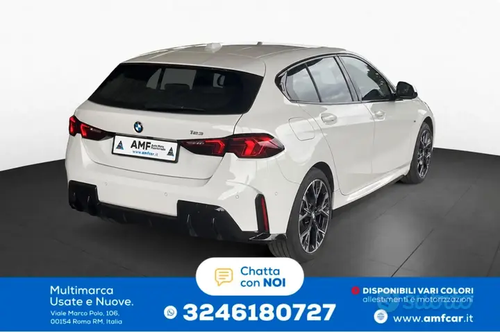 BMW 123 2025 photo 3