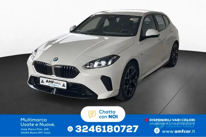 BMW 123 2025 photo 2