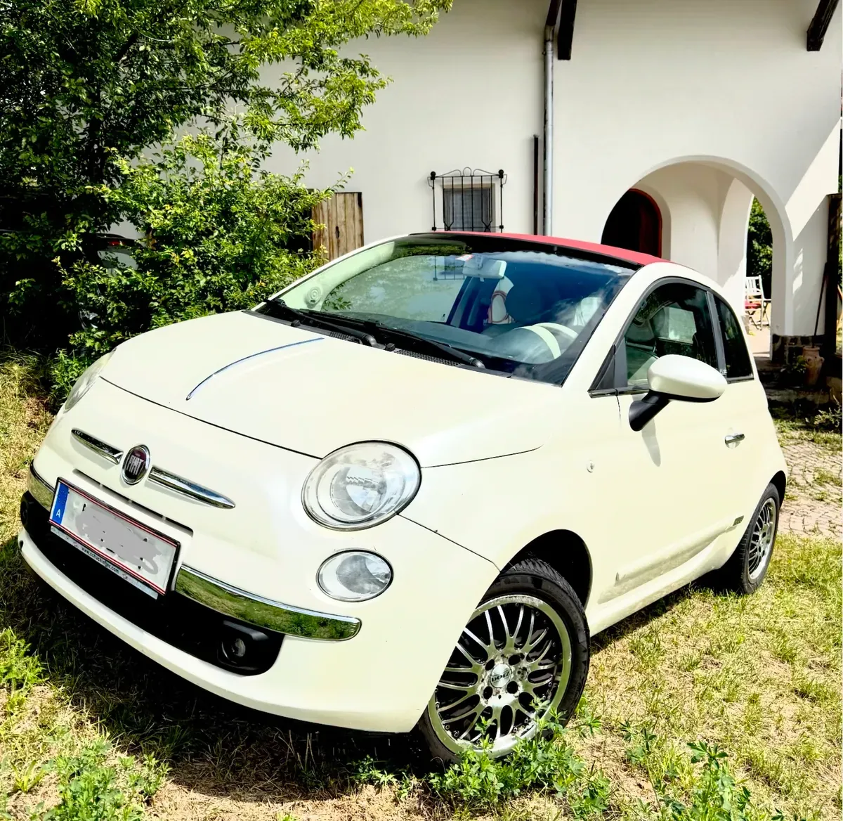 Fiat 500C