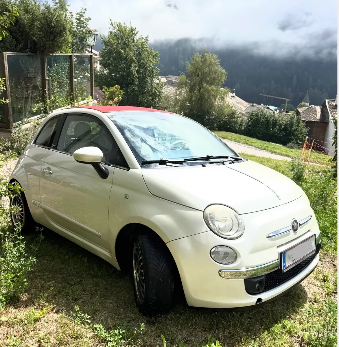 Fiat 500C 2010 photo 3