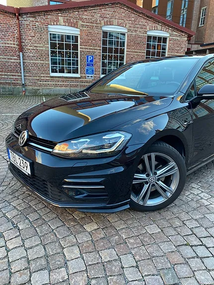 Volkswagen Golf Vii 2018 photo 3