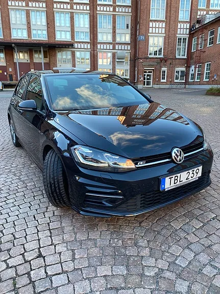 Volkswagen Golf Vii