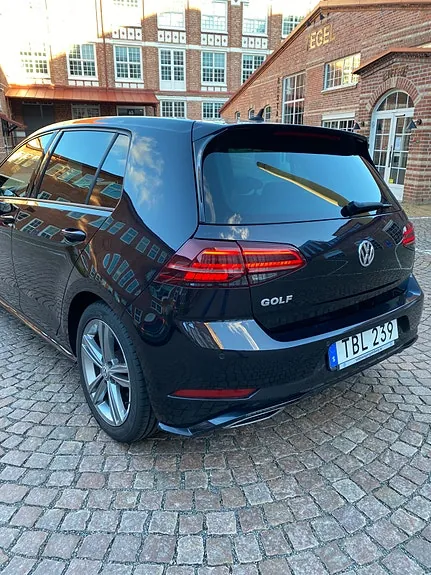 Volkswagen Golf Vii 2018 photo 5