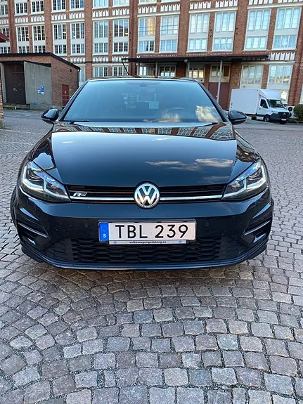 Volkswagen Golf Vii 2018 photo 2