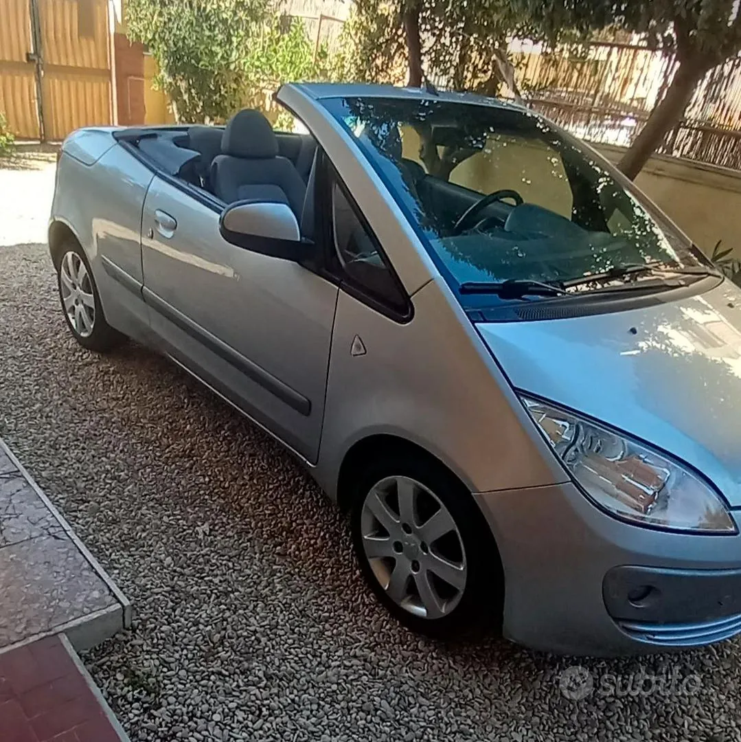 Mitsubishi Colt 2008 photo 5