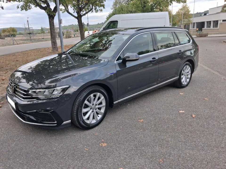 Volkswagen Passat Variant Gte