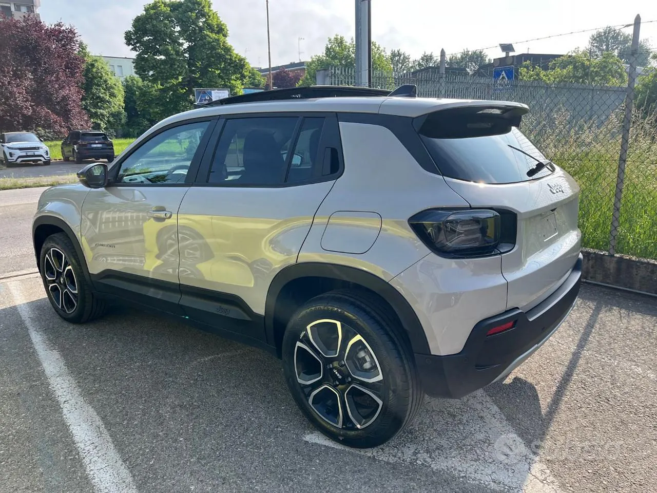 Jeep Avenger 2025 photo 4