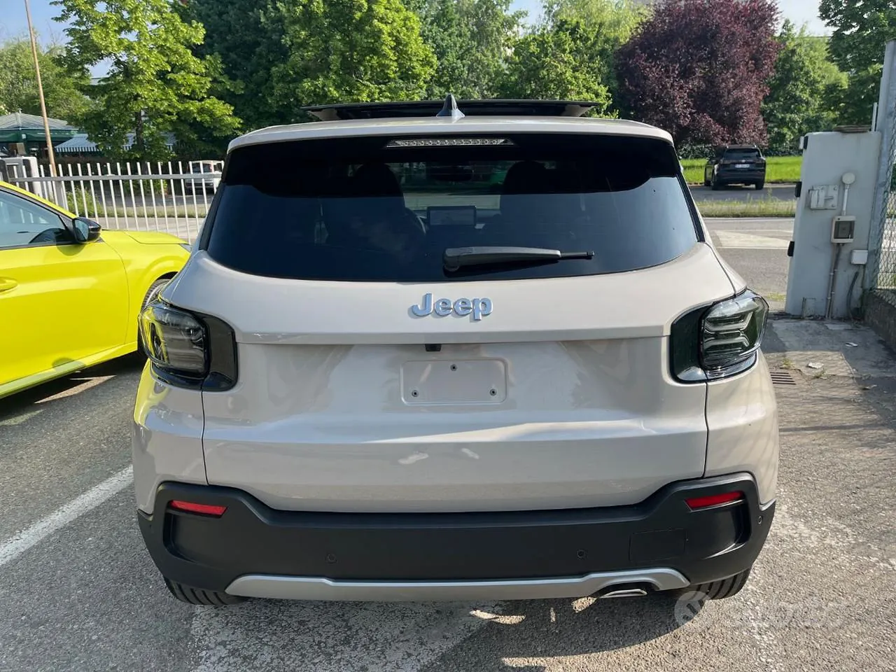 Jeep Avenger 2025 photo 3