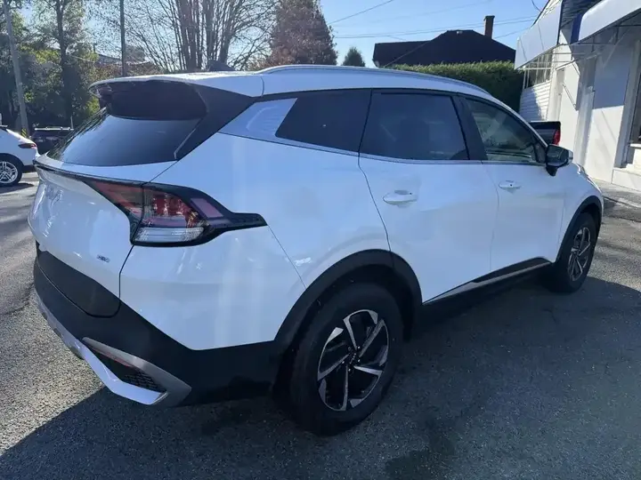 Kia Sportage 2023 photo 5