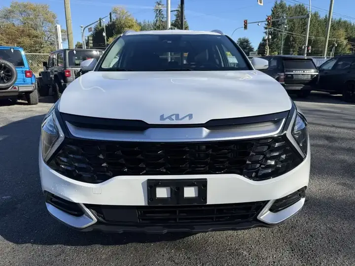 Kia Sportage 2023 photo 3