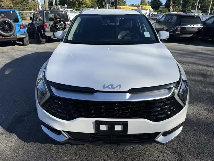 Kia Sportage 2023 photo 2