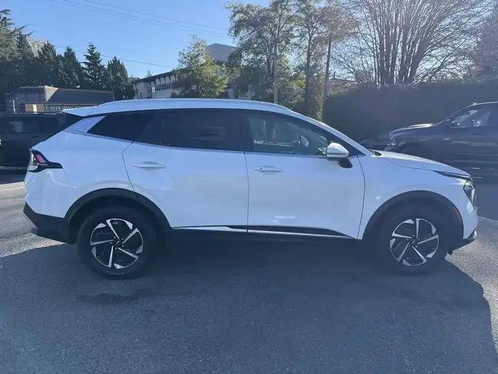 Kia Sportage 2023 photo 4