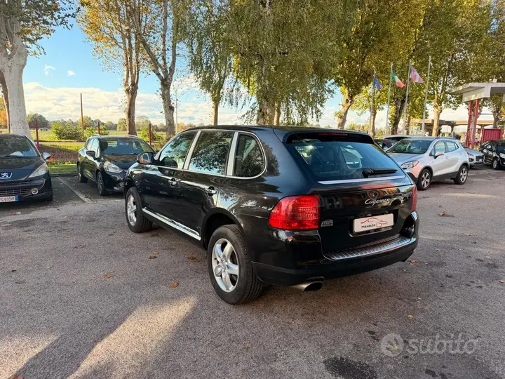 Porsche Cayenne 2005 photo 5