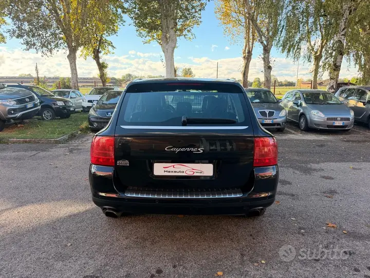 Porsche Cayenne 2005 photo 4