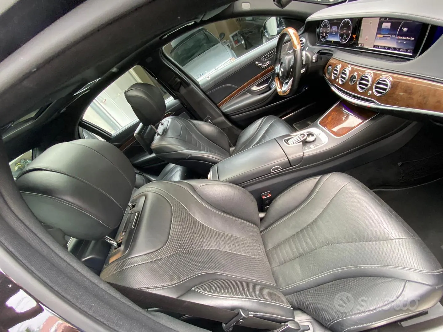 Mercedes-Benz S 2014 photo 4