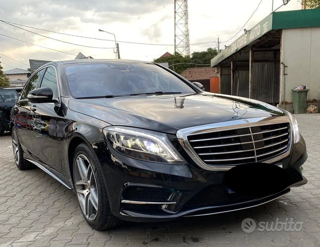 Mercedes-Benz S