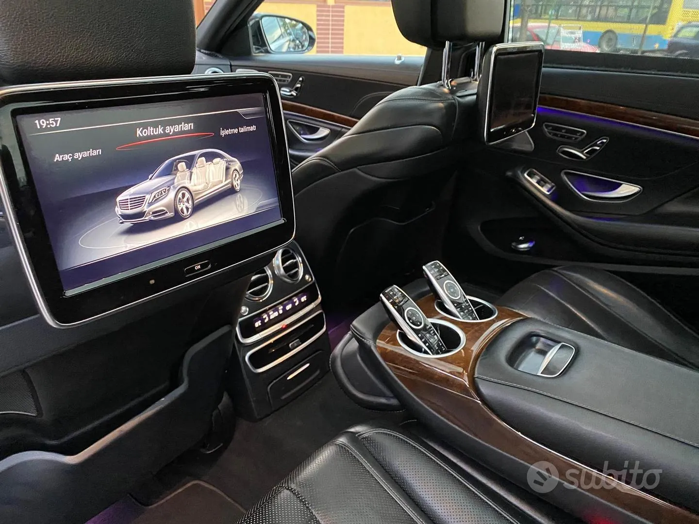 Mercedes-Benz S 2014 photo 5