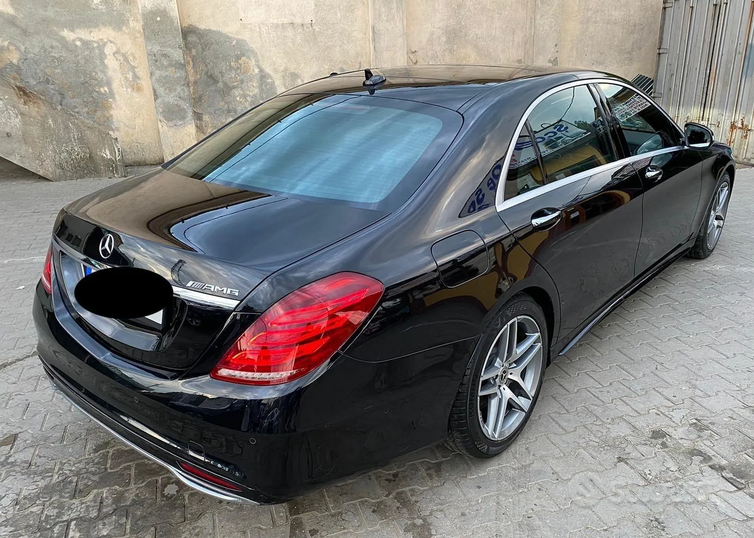 Mercedes-Benz S 2014 photo 3