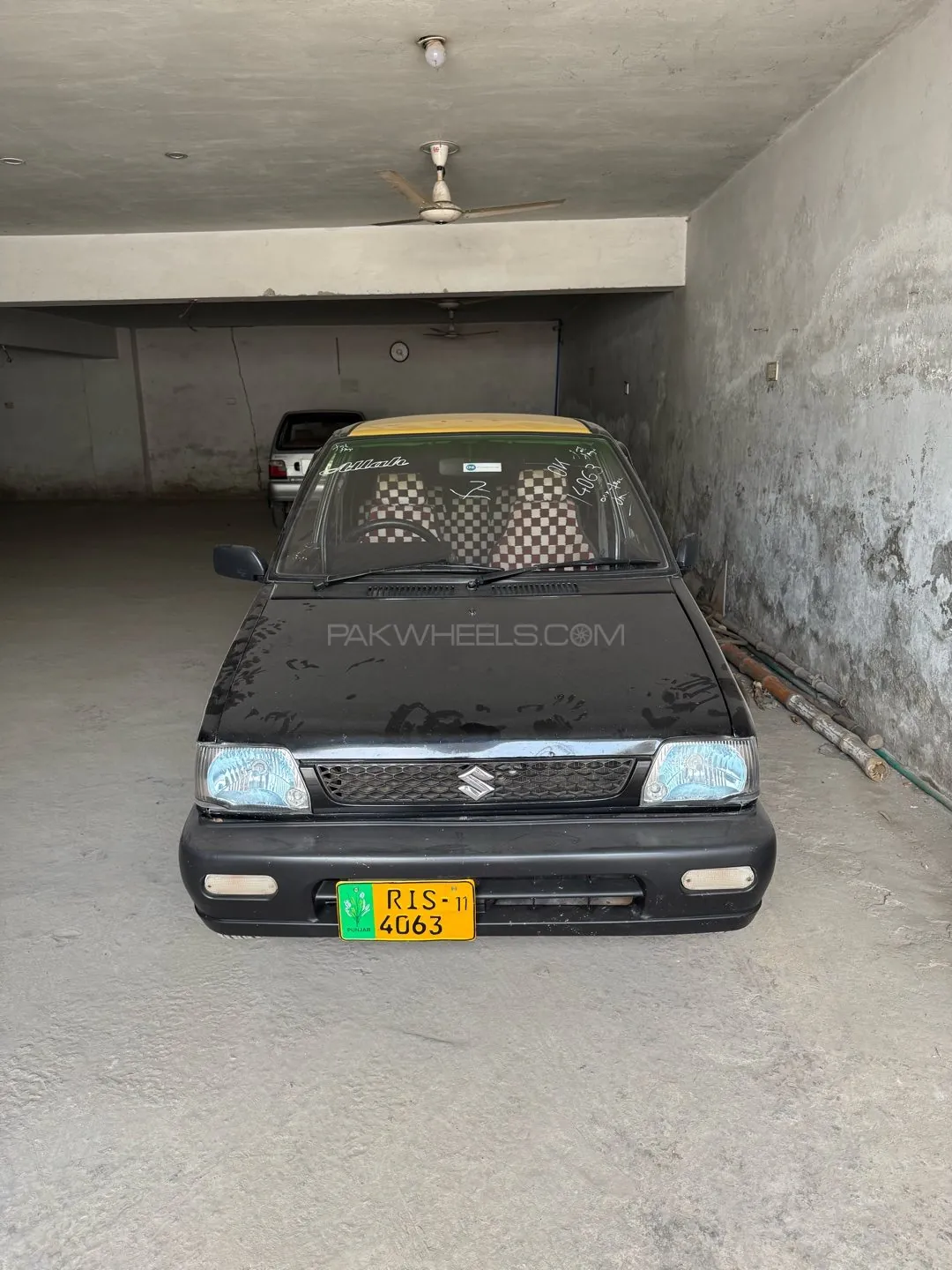 Suzuki Mehran