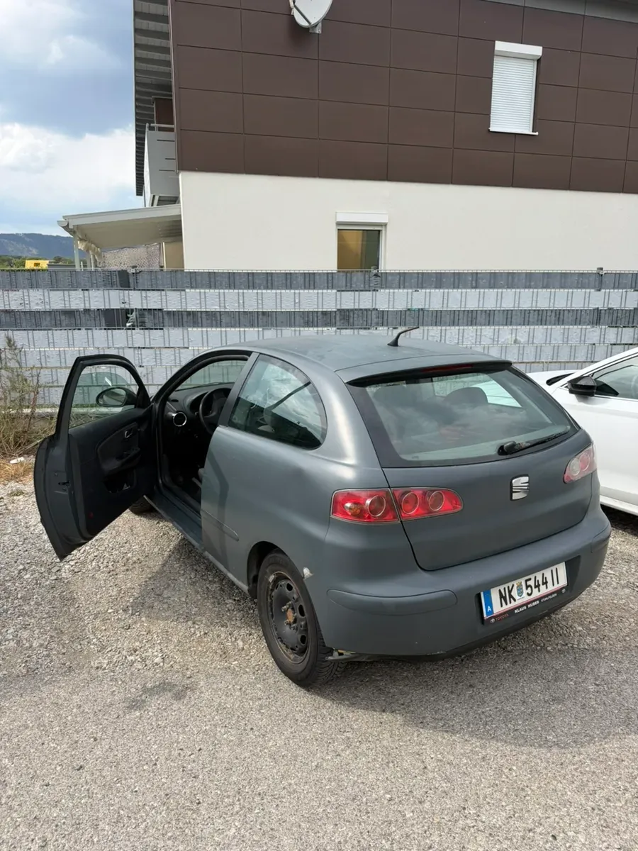 Seat Ibiza 2003 photo 3