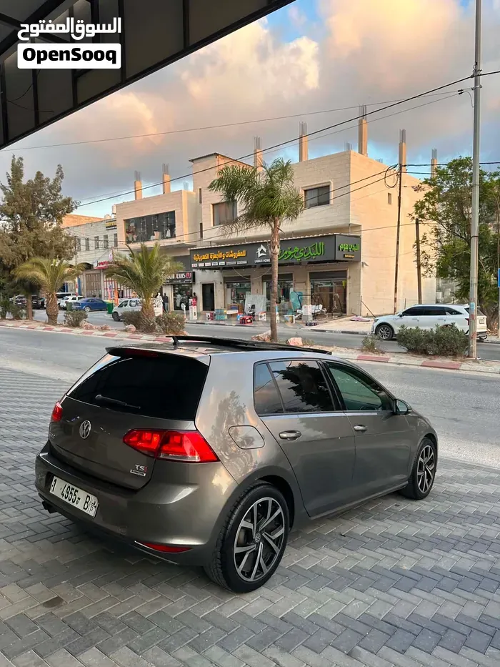 Volkswagen Golf 2016 photo 3