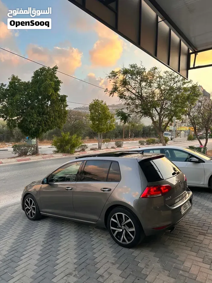 Volkswagen Golf 2016 photo 4
