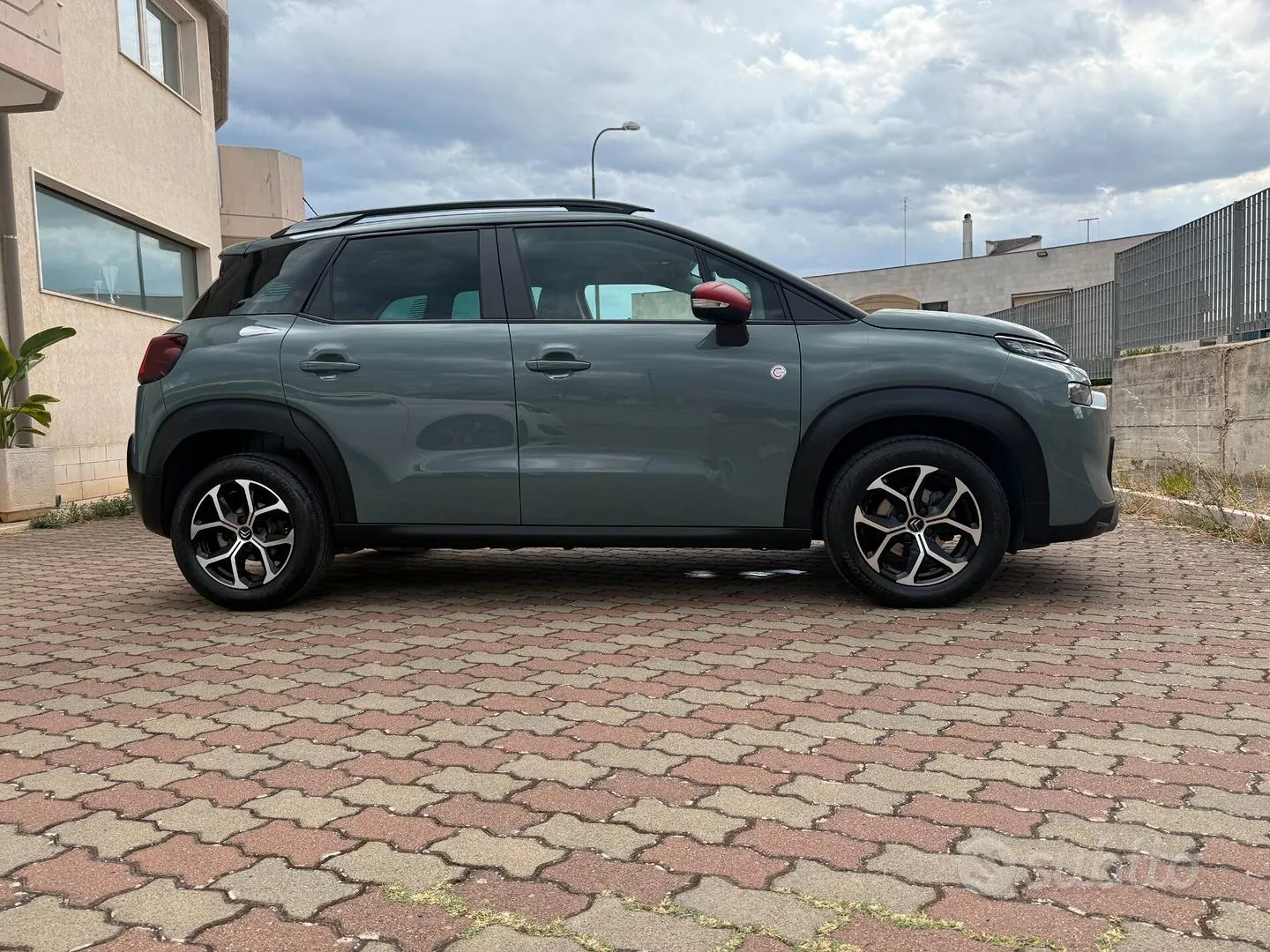 Citroen C3 Aircross 2022 photo 5