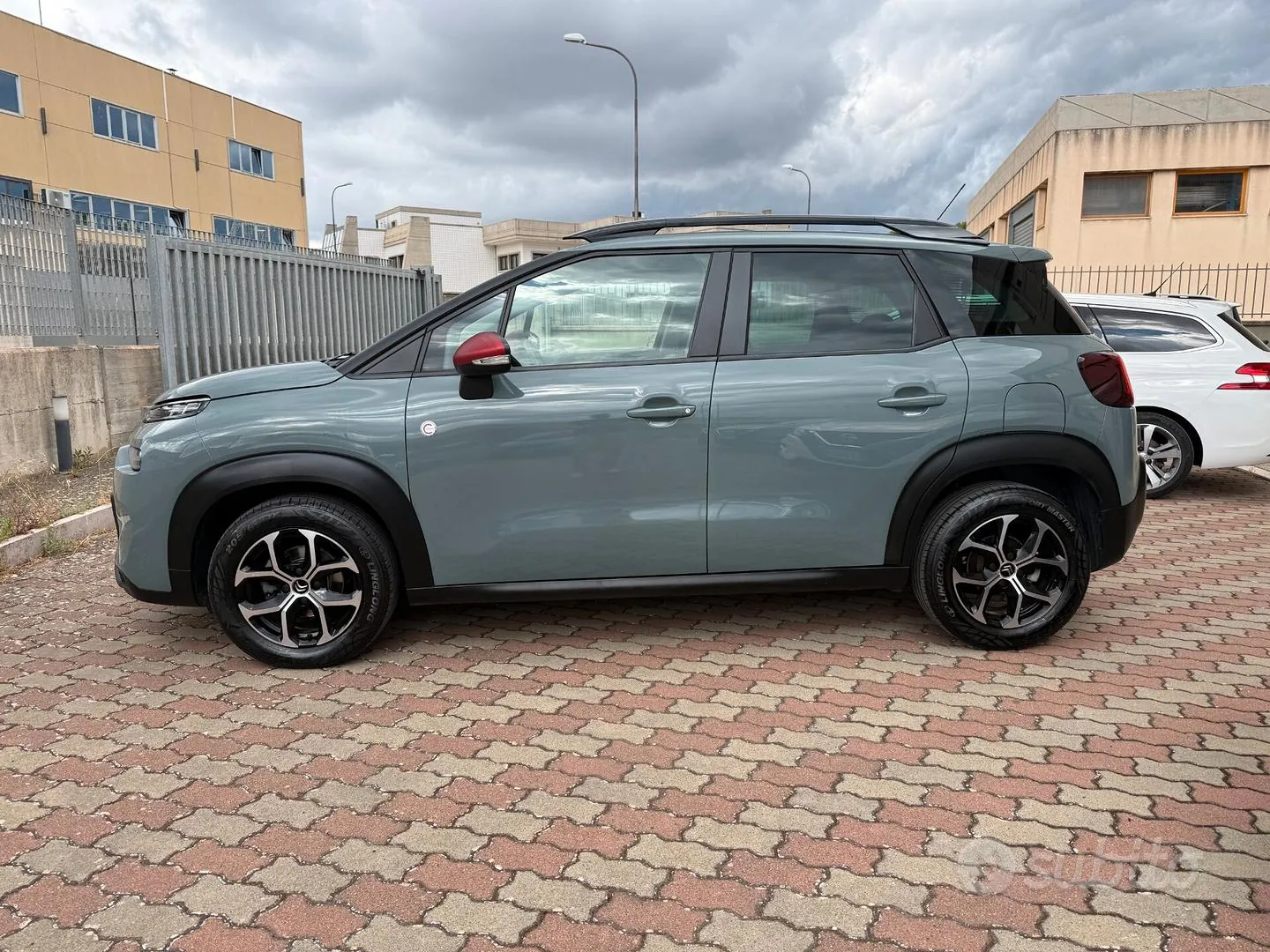Citroen C3 Aircross 2022 photo 2