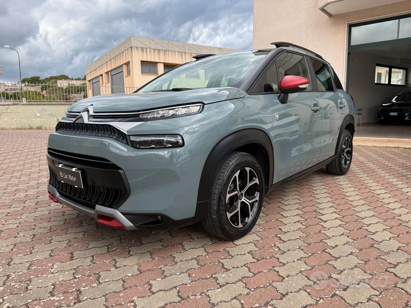 Citroen C3 Aircross