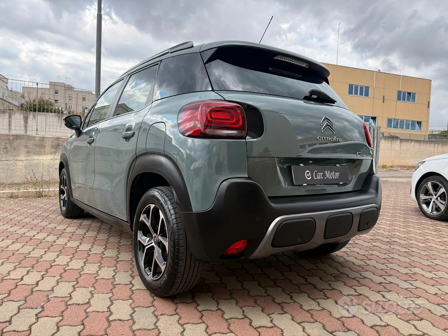 Citroen C3 Aircross 2022 photo 3