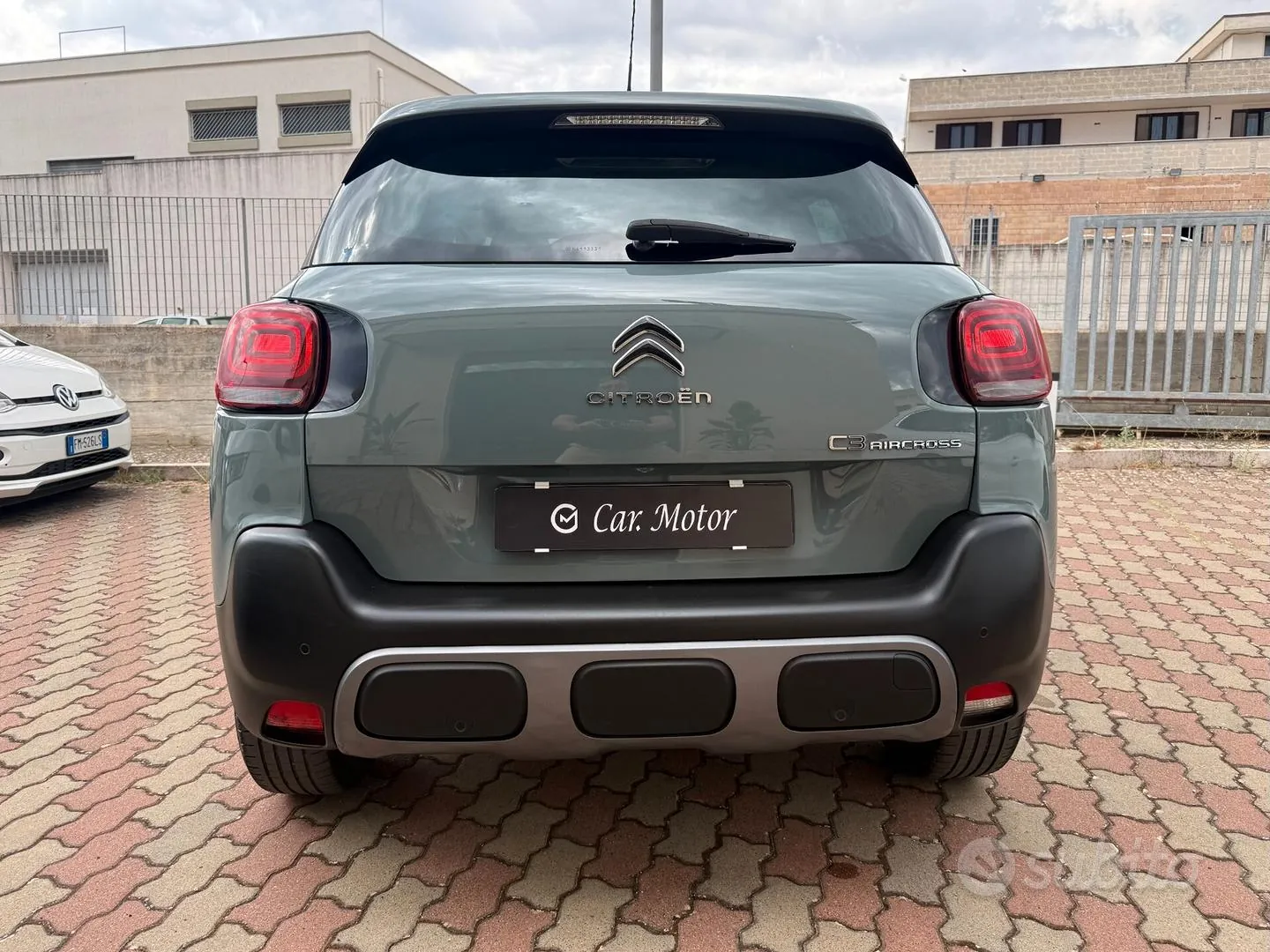 Citroen C3 Aircross 2022 photo 4