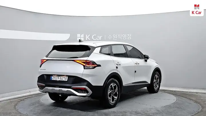 Kia Sportage 2023 photo 4